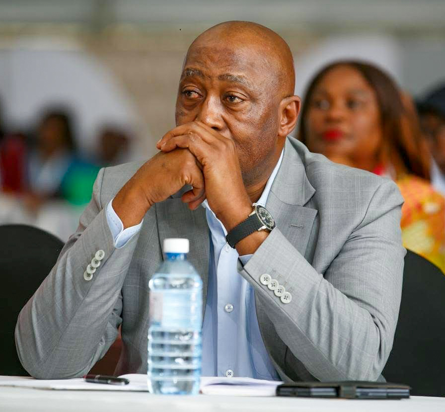 Mashilo: Communities judge us by taps, not conferences