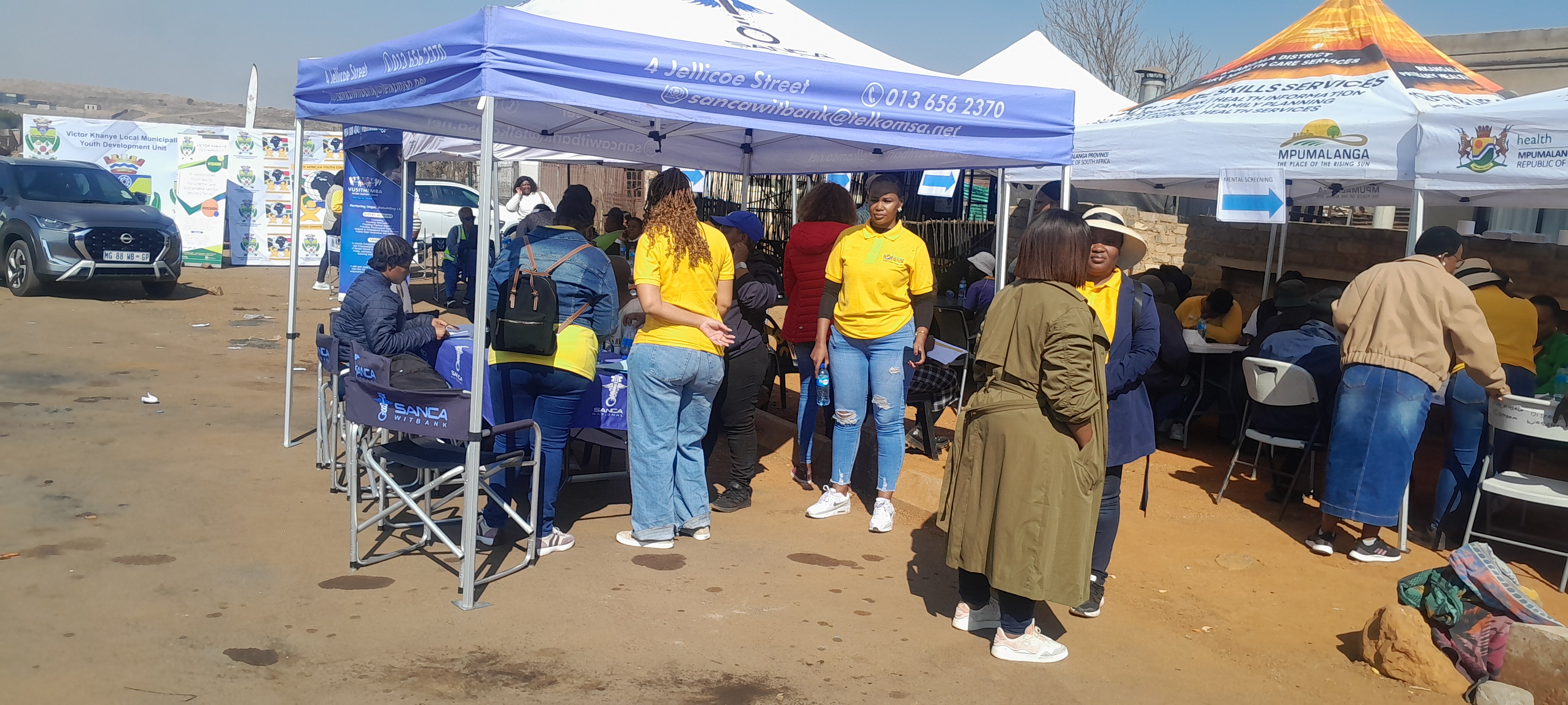 Four Delmas residents begin journey to recovery after drug abuse intervention