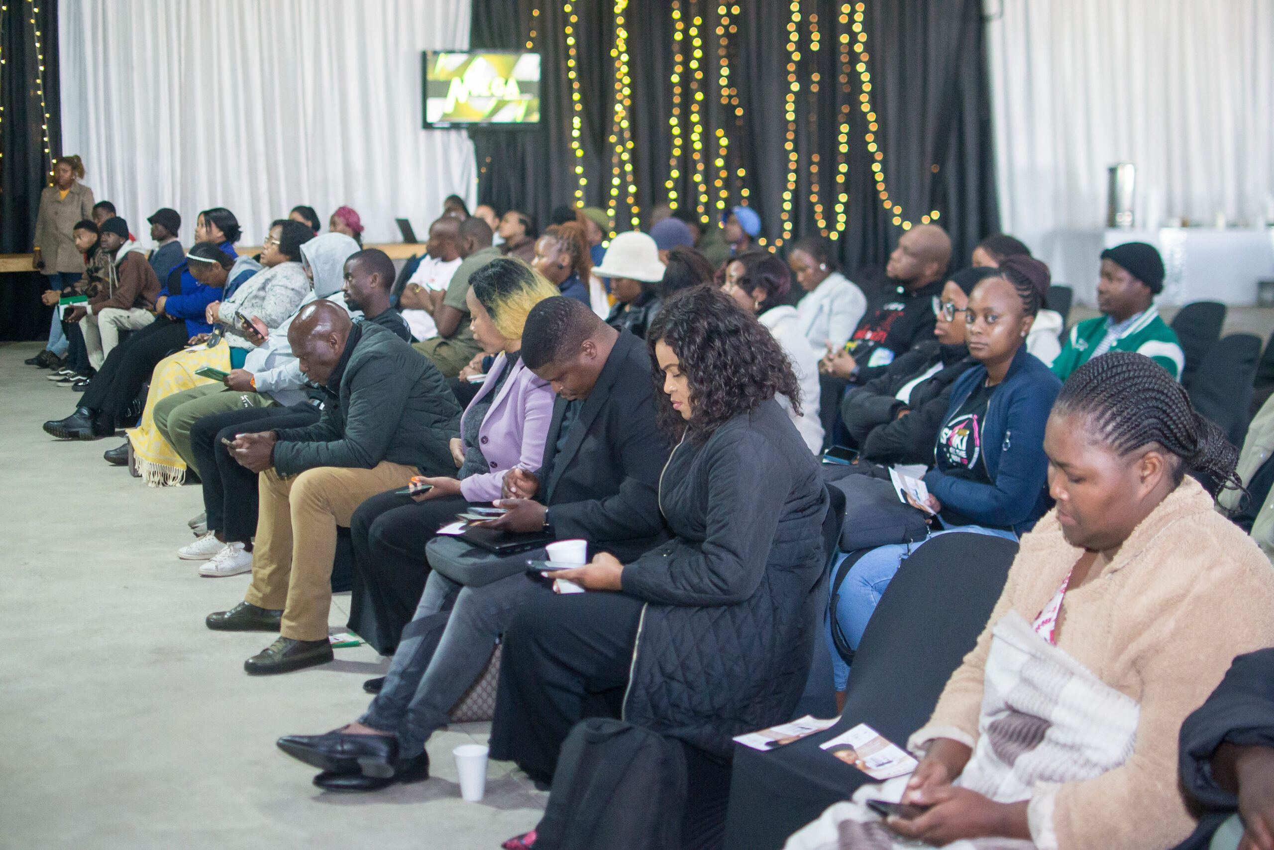 MEGA Business Breakfast empowers youth entrepreneurs in Middelburg