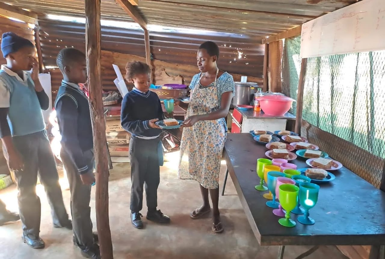Sizwesethu Verena foundation nurtures children towards a brighter future