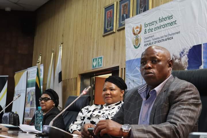 Mpumalanga MEC Hlophe laments province’s climate change setbacks