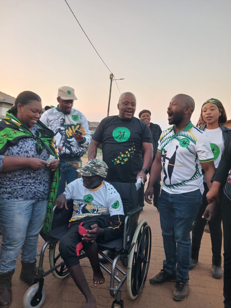 MK party buys teenager brand new ‘Polo’