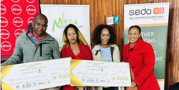 Innovative recycling project wins big at Youth-Led Mining Summit