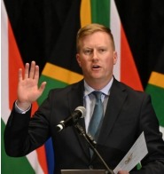 Minister Macpherson reveals national public works lost r300 million to cyber crime