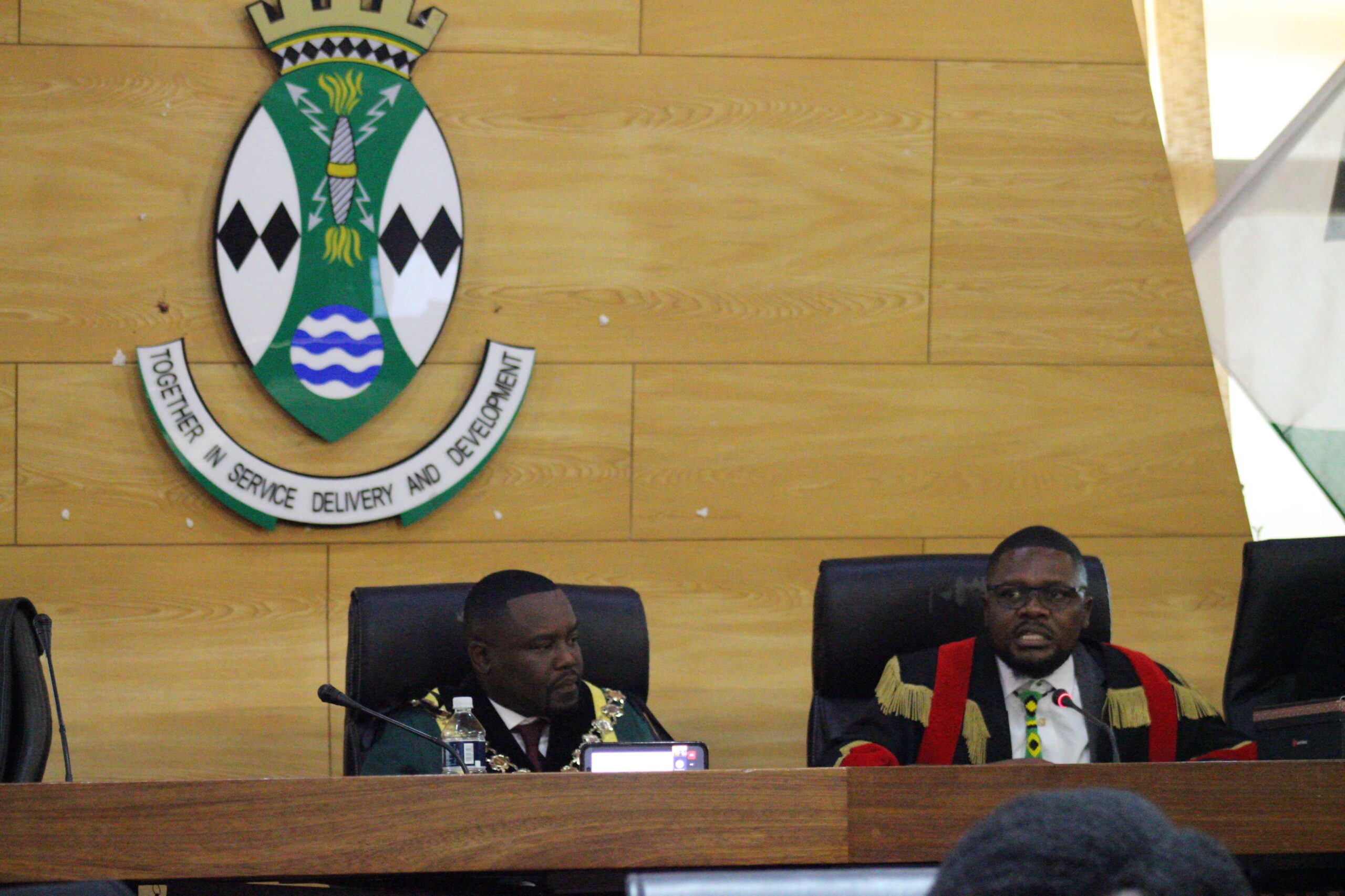 Clean water tops mayor Nhlapho’s agenda