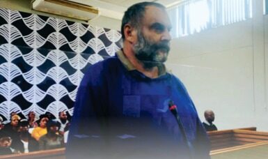 Murder and attempted murder accused Badenhorst granted R10 000 bail