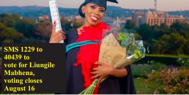 Tweefontein poet Lungile Mabhena recognised by iArika digital, nominated for best poet at MAMA