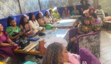 CELEBRATING WOMEN’S MONTH THROUGH EMPOWERMENT