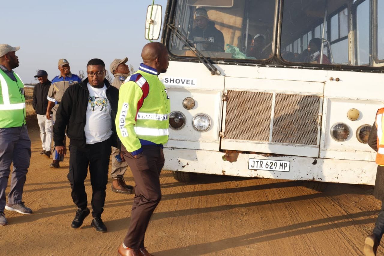 MEC Thomo’s safety inspection results in 11 buses withdrawn, prioritising learner safety
