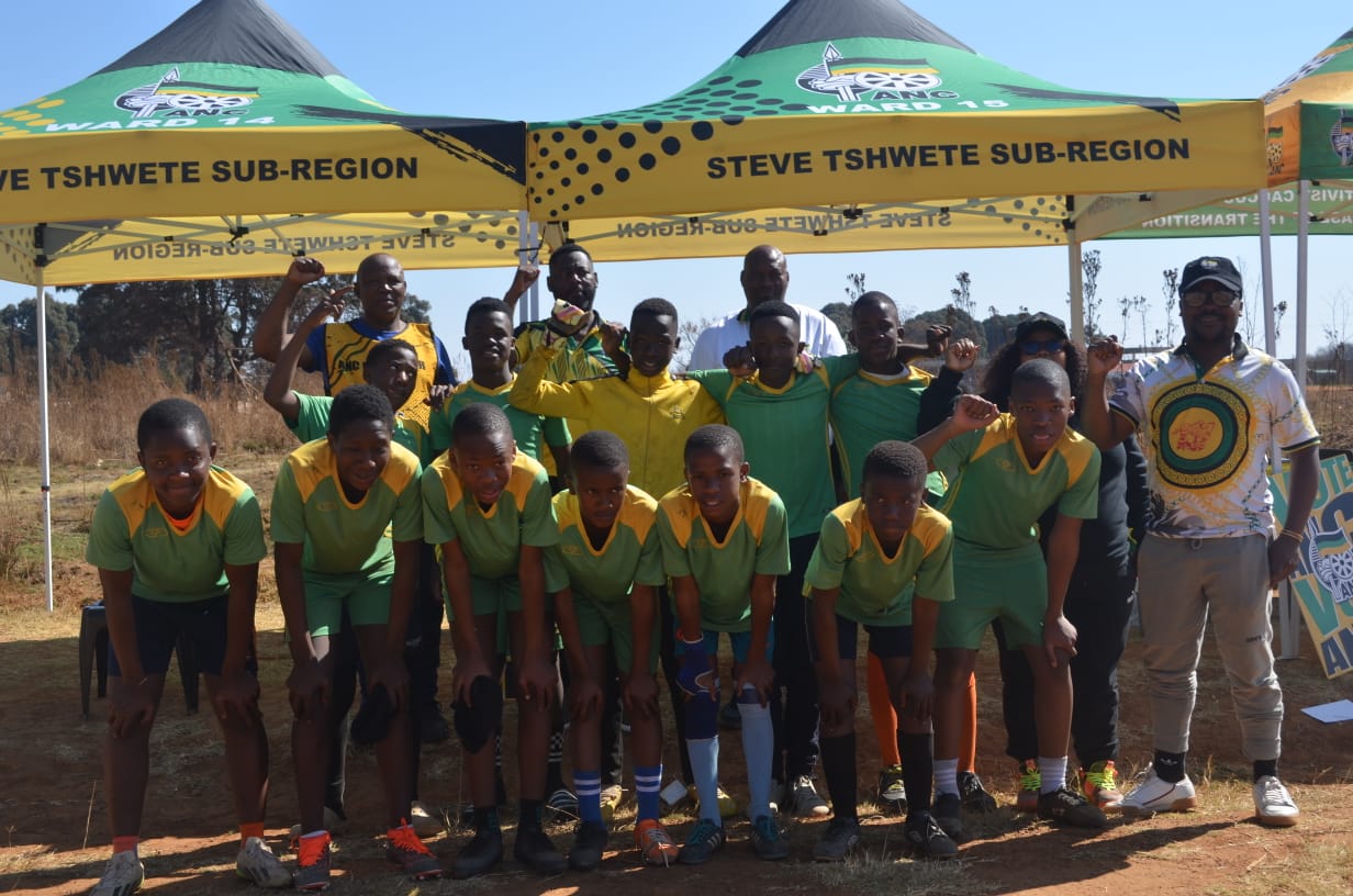 ANC secures control of Steve Tshwete ward 10