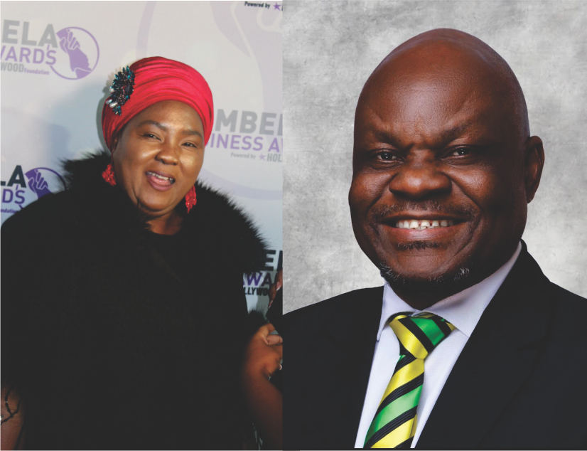 MEC Fidel Mlombo steps aside for Leah Mabuza