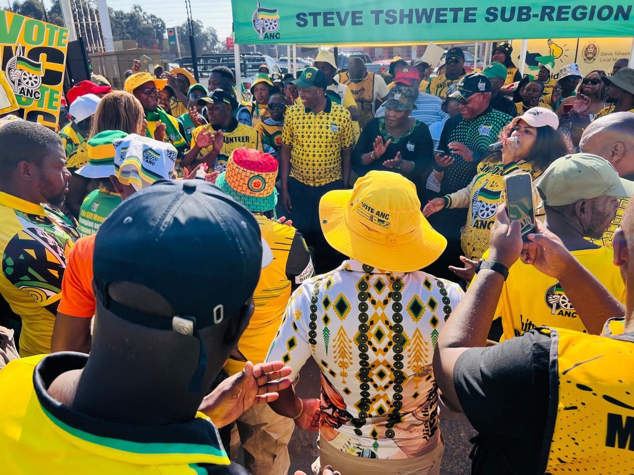 ANC holds firm in Mpumalanga with by-election wins