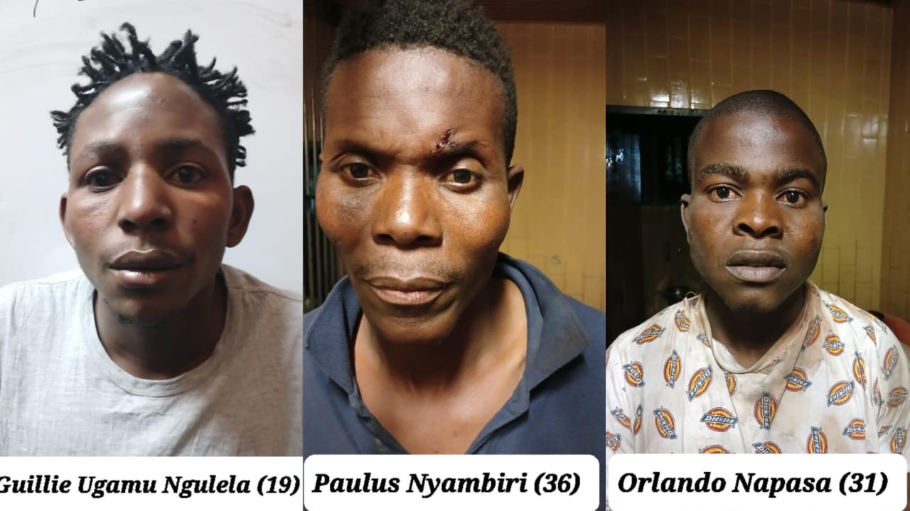 Swift police action leads to arrest of five in Masombuka murder case