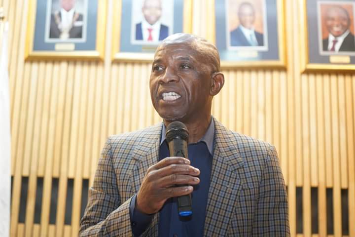 Nkangala Men’s Parliament urges society to listen to men’s voices in GBVF discussions