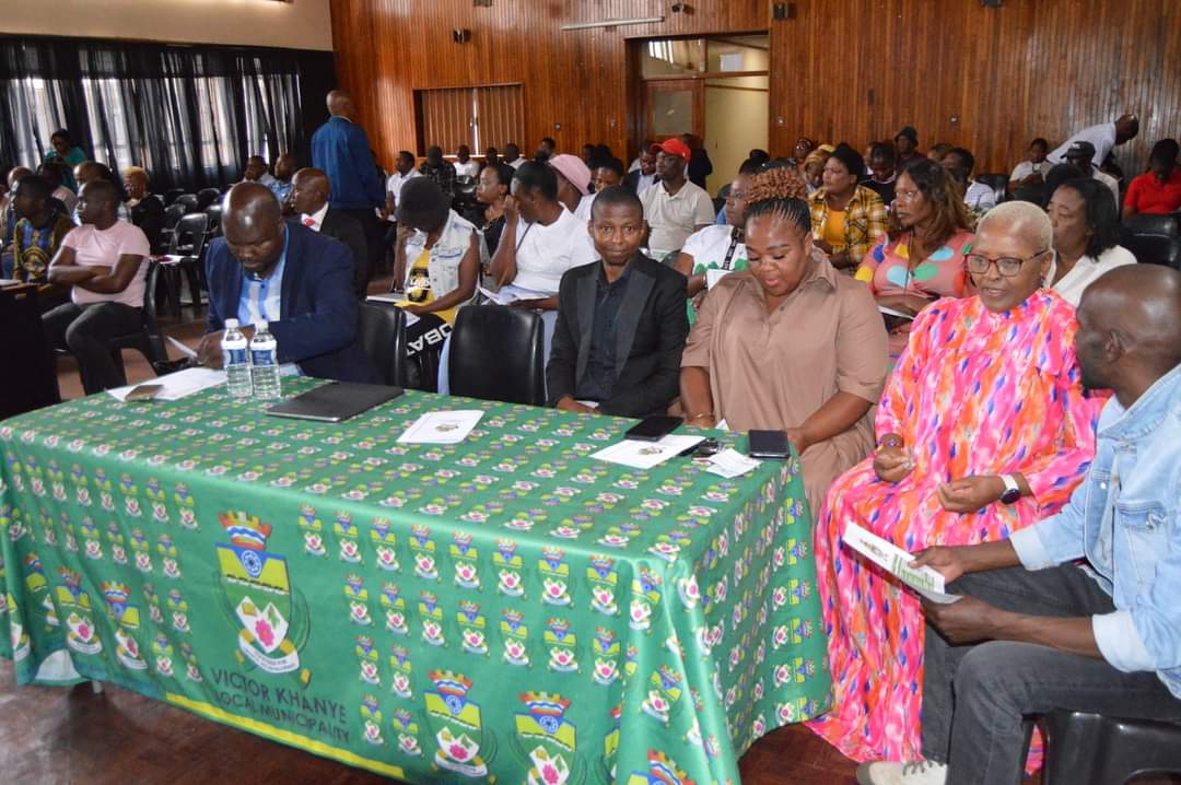 Victor Khanye municipality highlights power of collaboration at Annual Budget Forum