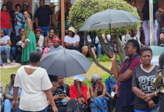 Another year, same struggle as eMalahleni parents face school placement challenges