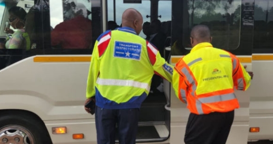 MEC Thomo demands roadworthy scholar transport to safeguard learners