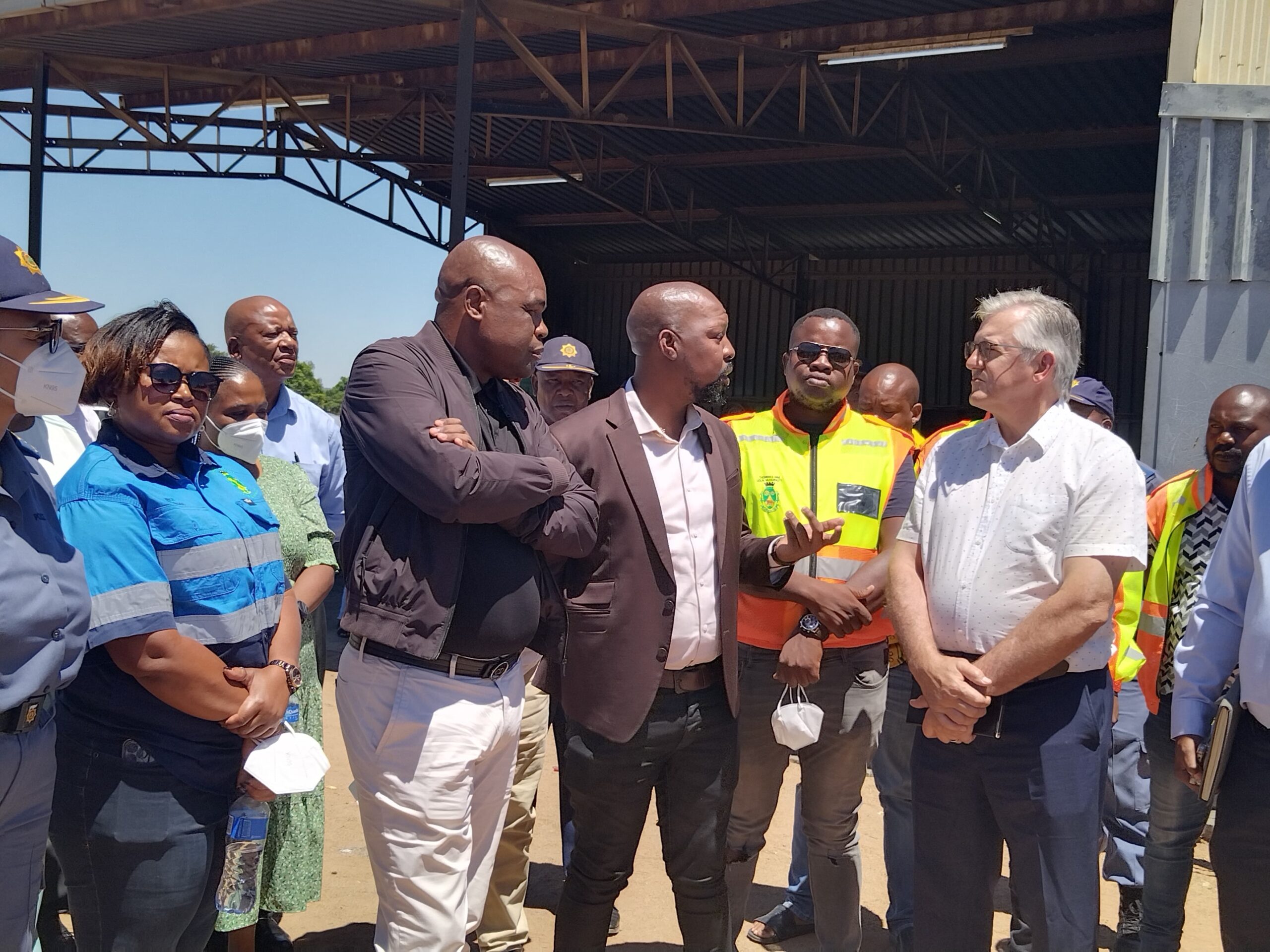 PUTCO counts over R200 million loss as 51 buses torched, two suspects arrested
