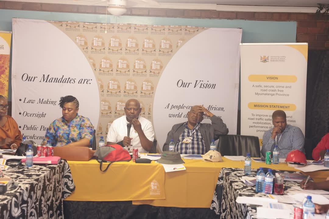 Oversight visit reveals major safety issues in Delmas