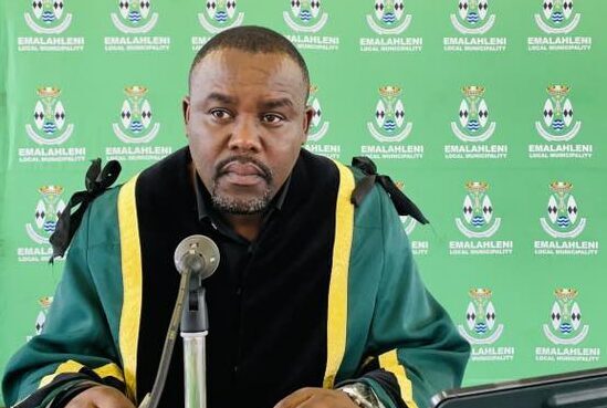 eMalahleni mayor drops MMCs amid corruption allegations