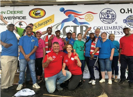 Middelberg Greatest Train Race countdown