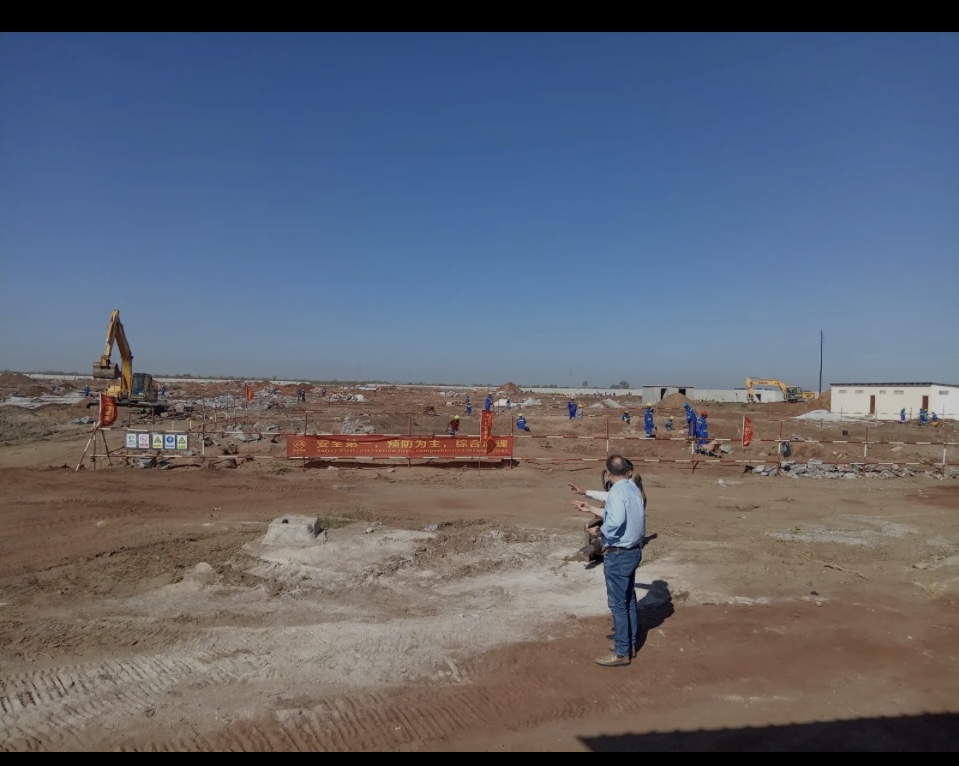 R31,5 billion fertiliser project promises thousands of jobs in Kriel