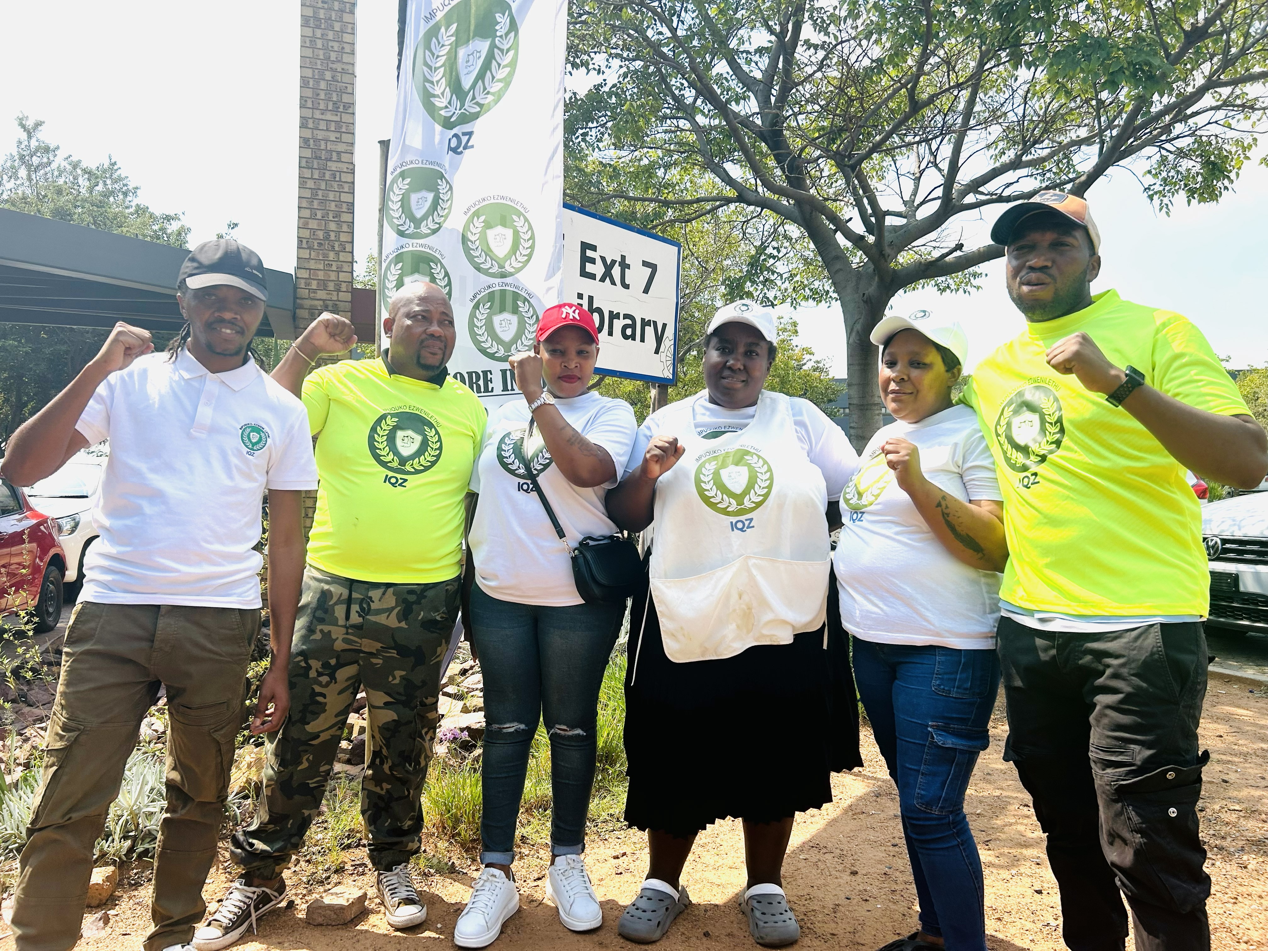 IQZ unveils manifesto ahead of local government elections in Middelburg