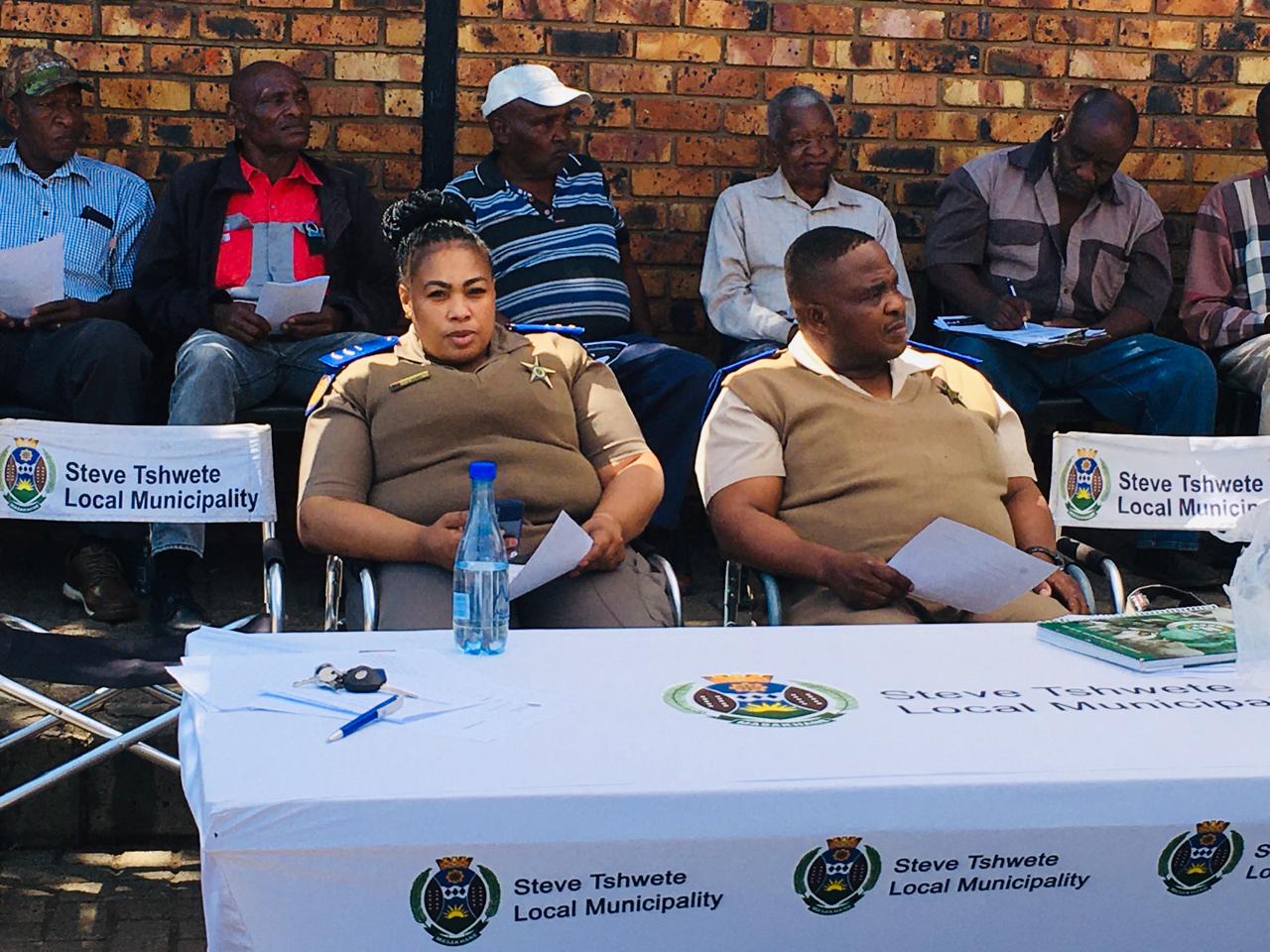 Traffic Department and the Road Traffic Infringement Agency to roll out AARTO system in Middelburg