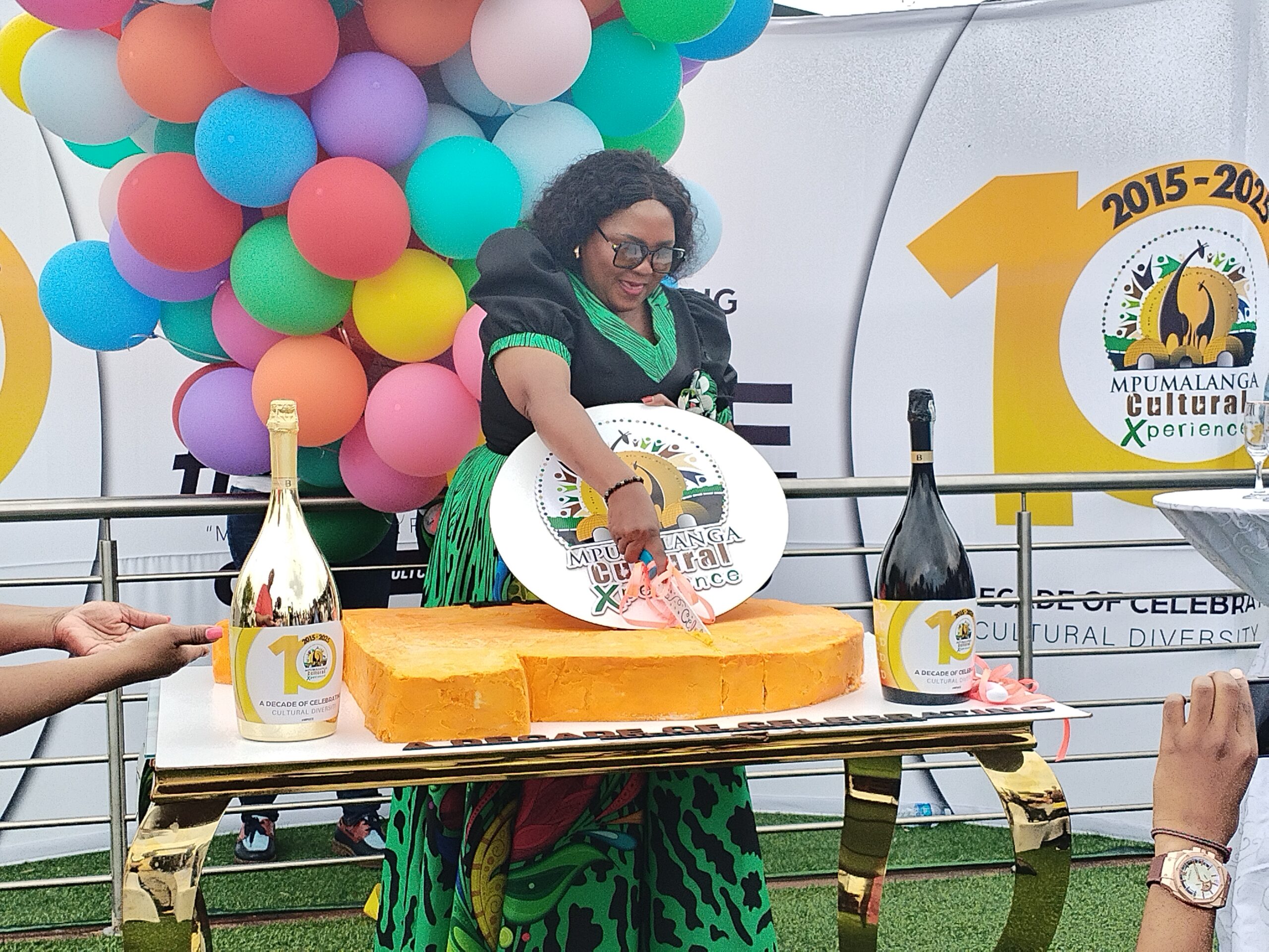 Mpumalanga Cultural Xperience marks a decade of culture, colour and celebration