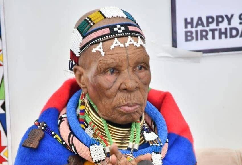 90 years of colour: Gogo Esther Mahlangu’s milestone birthday