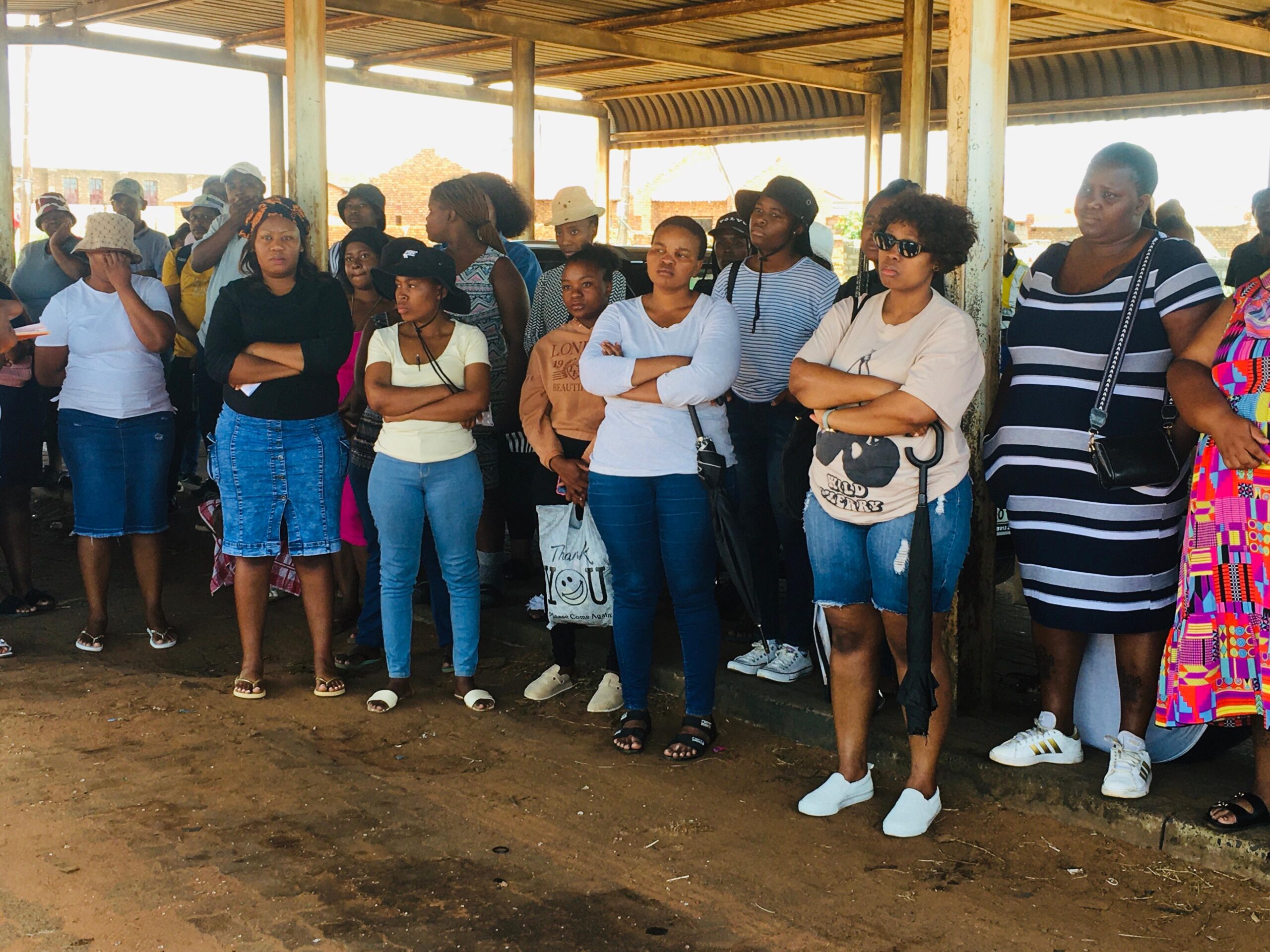 Steve Tshwete civic organisation takes proactive measures to fight unemployment 