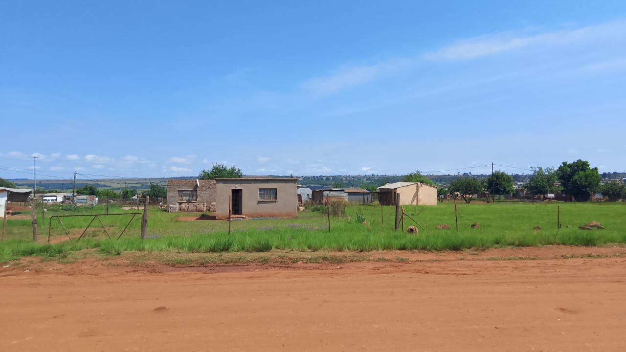 Doornkop CPA plans to profile residents for tenure rights and improved service delivery 