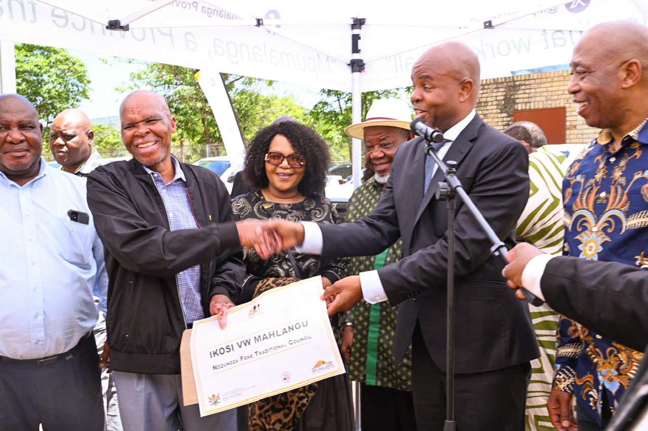 Mabena Inner Royal Family confirms Ingwenyama Mkhutjhwa II as successor, revokes previous mandates