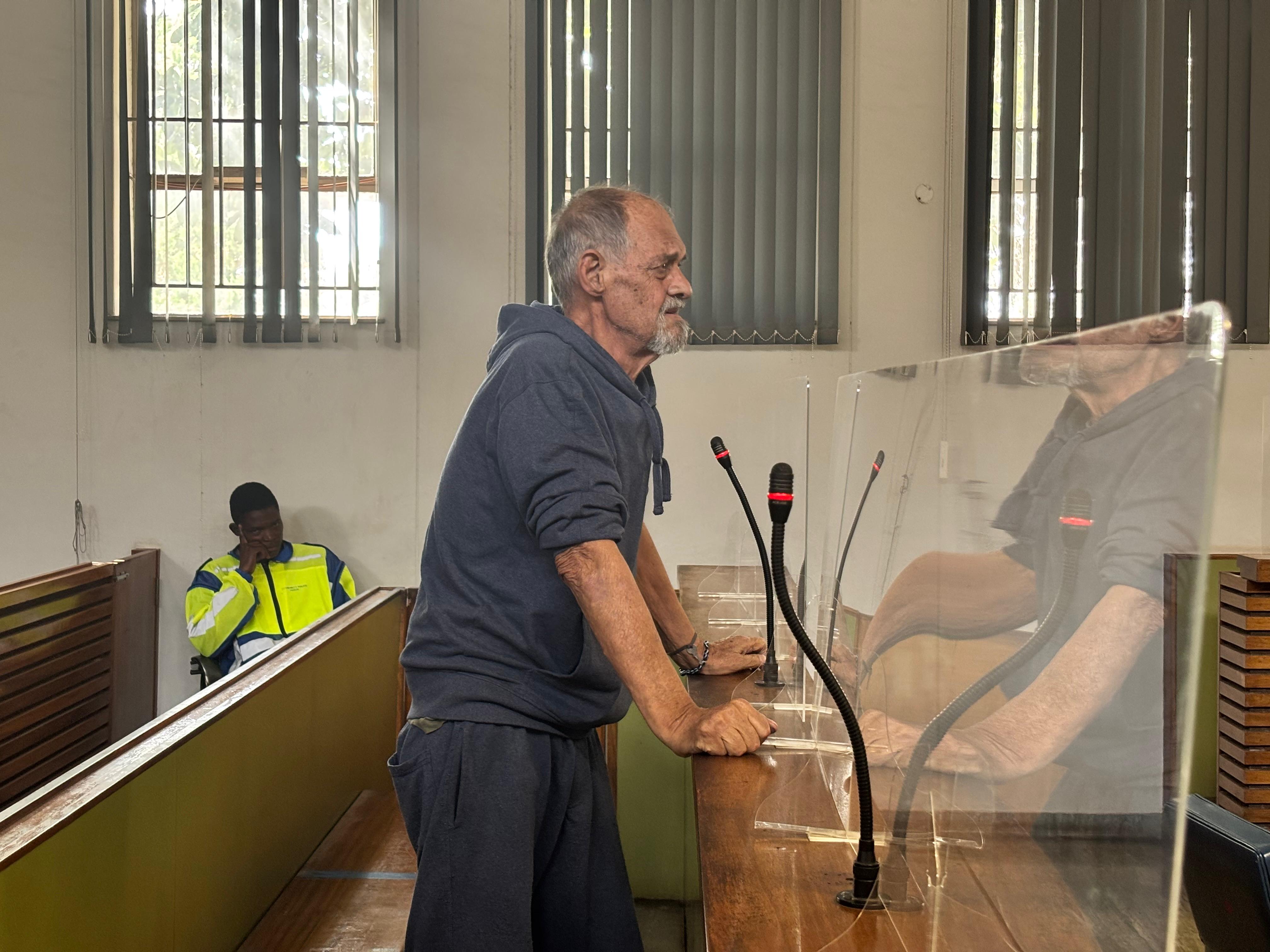 Bail denied in Calvin Mothoa murder case as community demands justice Rodney Hlatshwayo