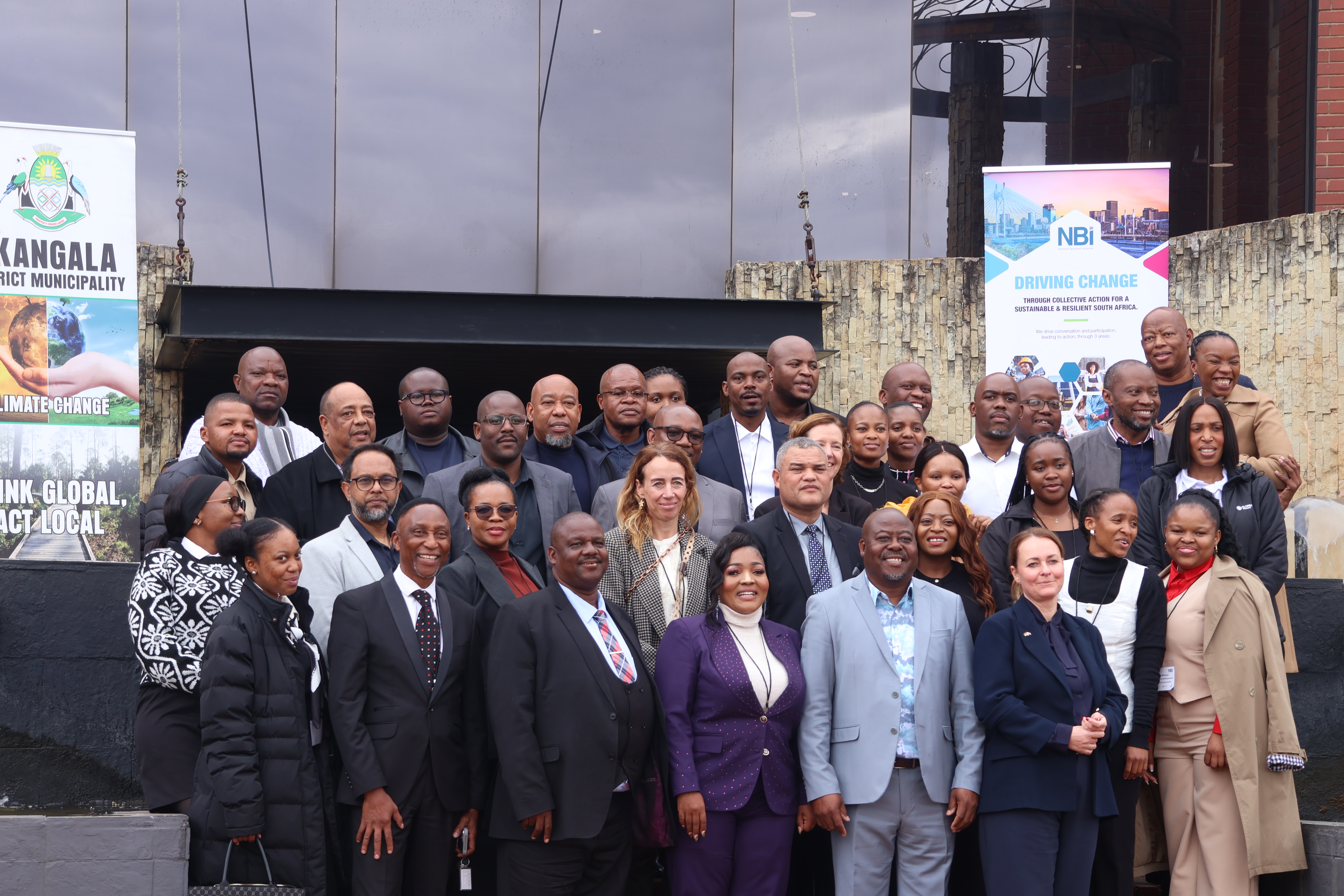 Nkangala launches just transition programme to drive inclusive economic future