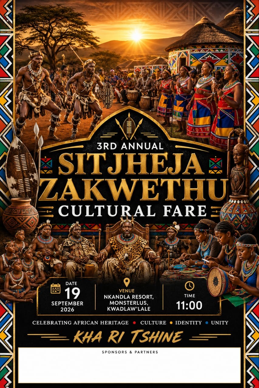 SITJHEJA ZAKWETHU CULTURAL FAIR
