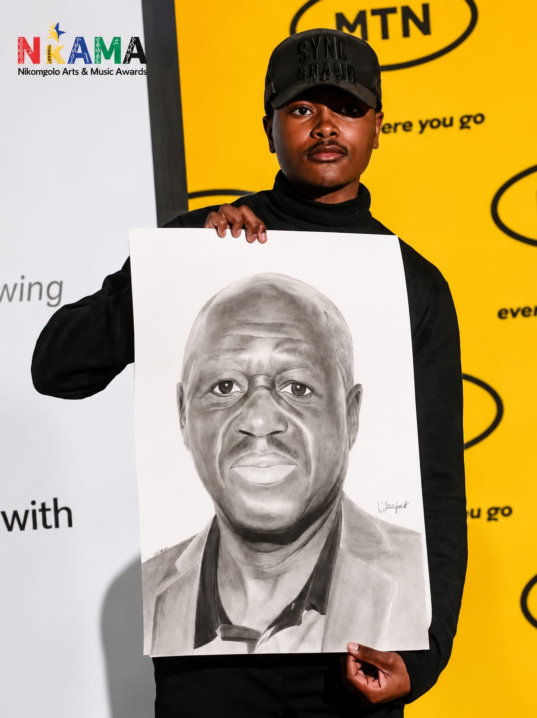 From pencil lines to hyperrealism: 18-year-old artist draws his way towards a creative future