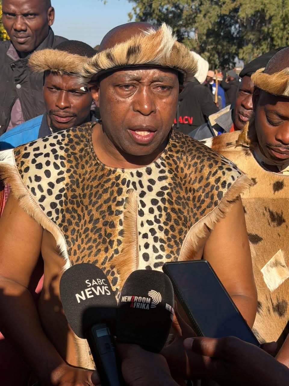 Safe return of 716 initiates celebrated in KwaMhlanga
