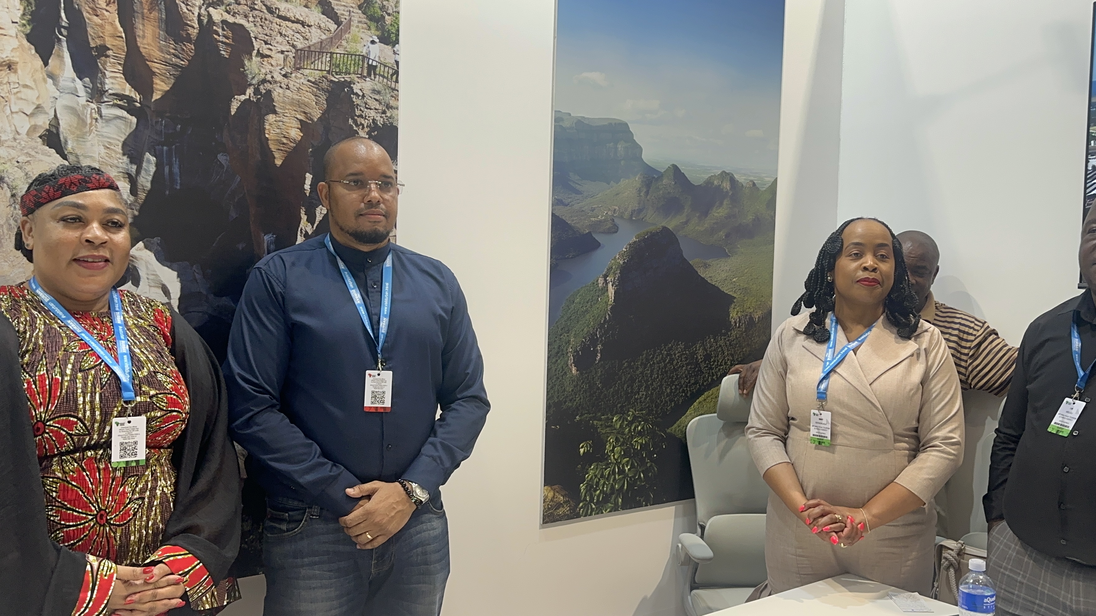 MEC SIDELL BELIEVES THE STRATEGIC ENGAGEMENTS SHE HELD AT THE 2026 AFRICA’S TRAVEL INDABA WILL TRANSLATE INTO REAL TOURISM GROWTH IN THE PROVINCE