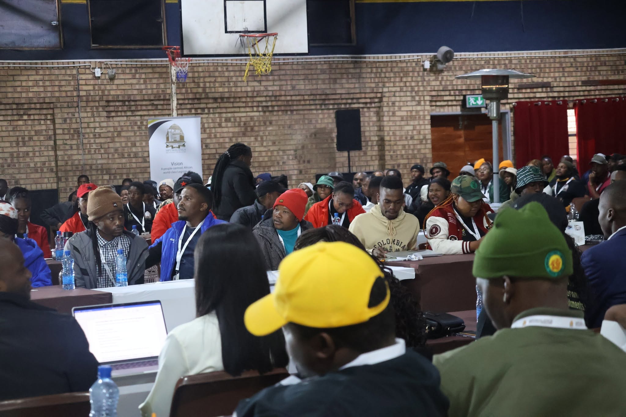 Youth Parliament calls for more than 30% youth allocation