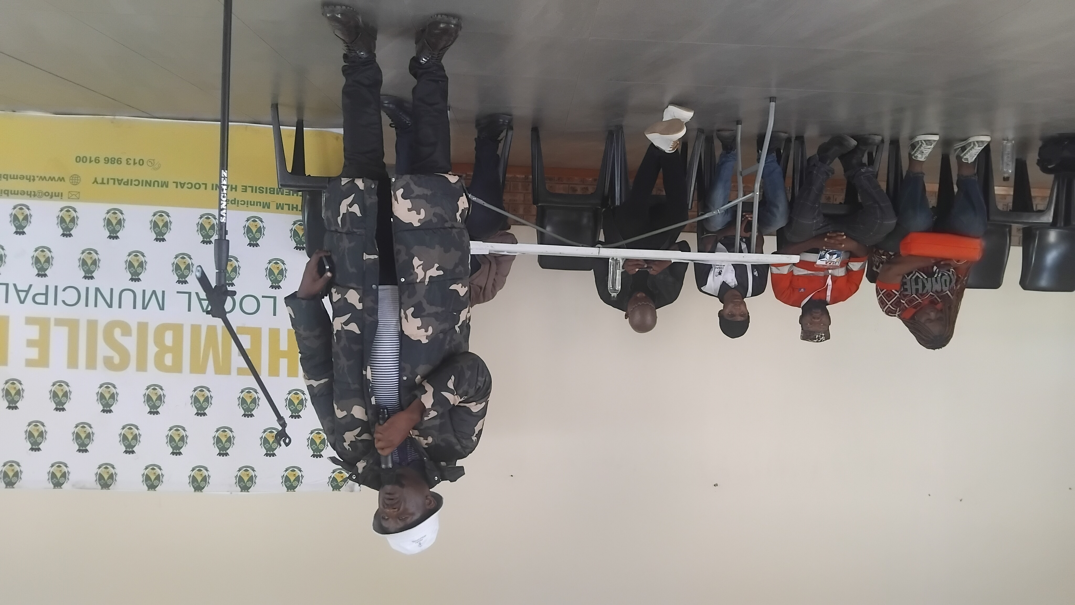 Thembisile Hani Youth Connector links young entrepreneurs to funding and markets