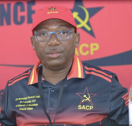 SACP will not retaliate as ANC removes SACP-linked deployees in Mpumalanga