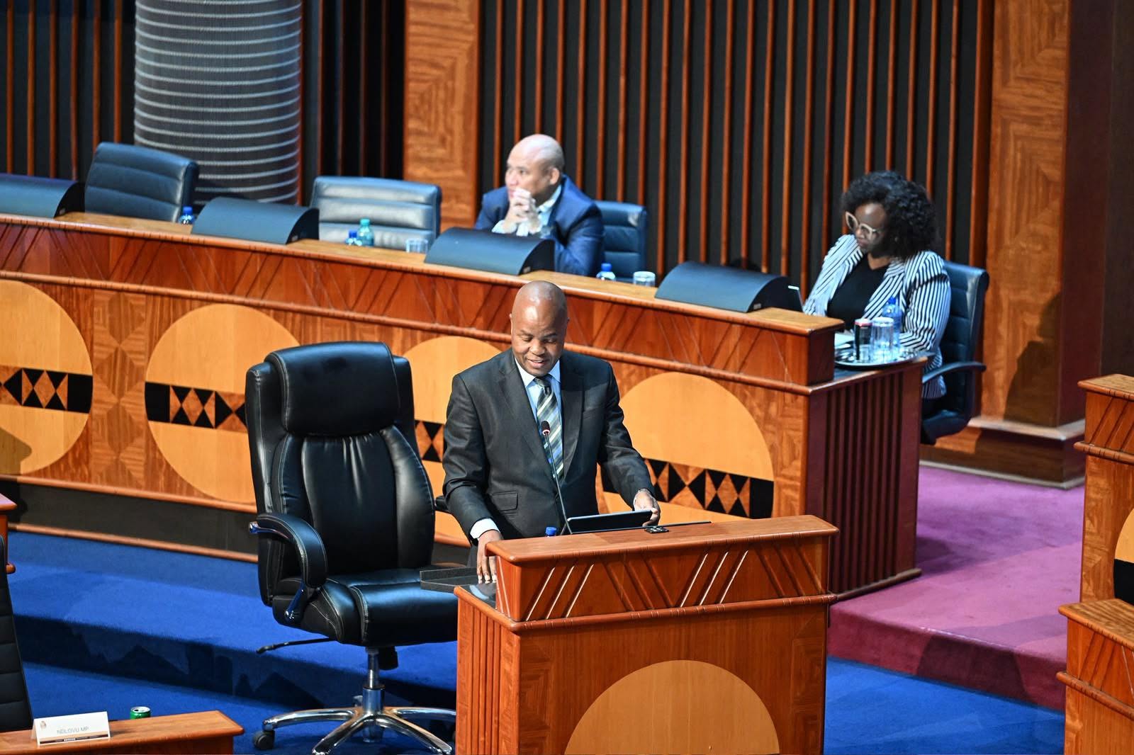 Premier Ndlovu: “No safe haven for corruption” in Mpumalanga