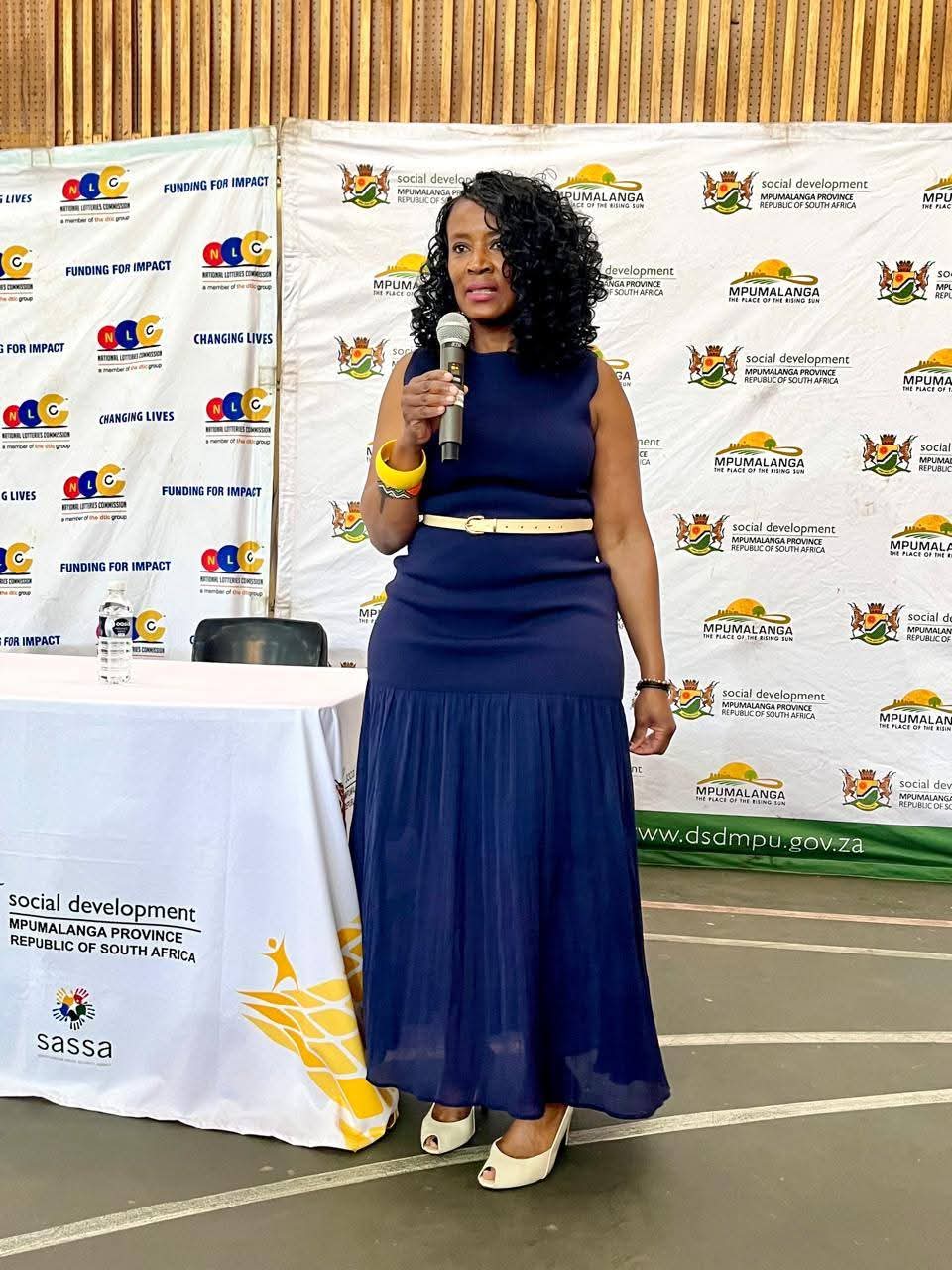 Nkangala District NPO roadshows conclude with compliance and funding guidance