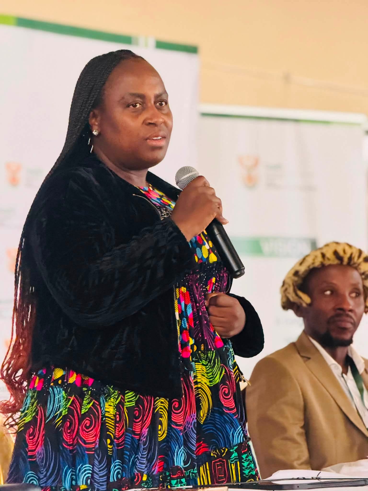 Health department takes heart health message to Thembisile Hani