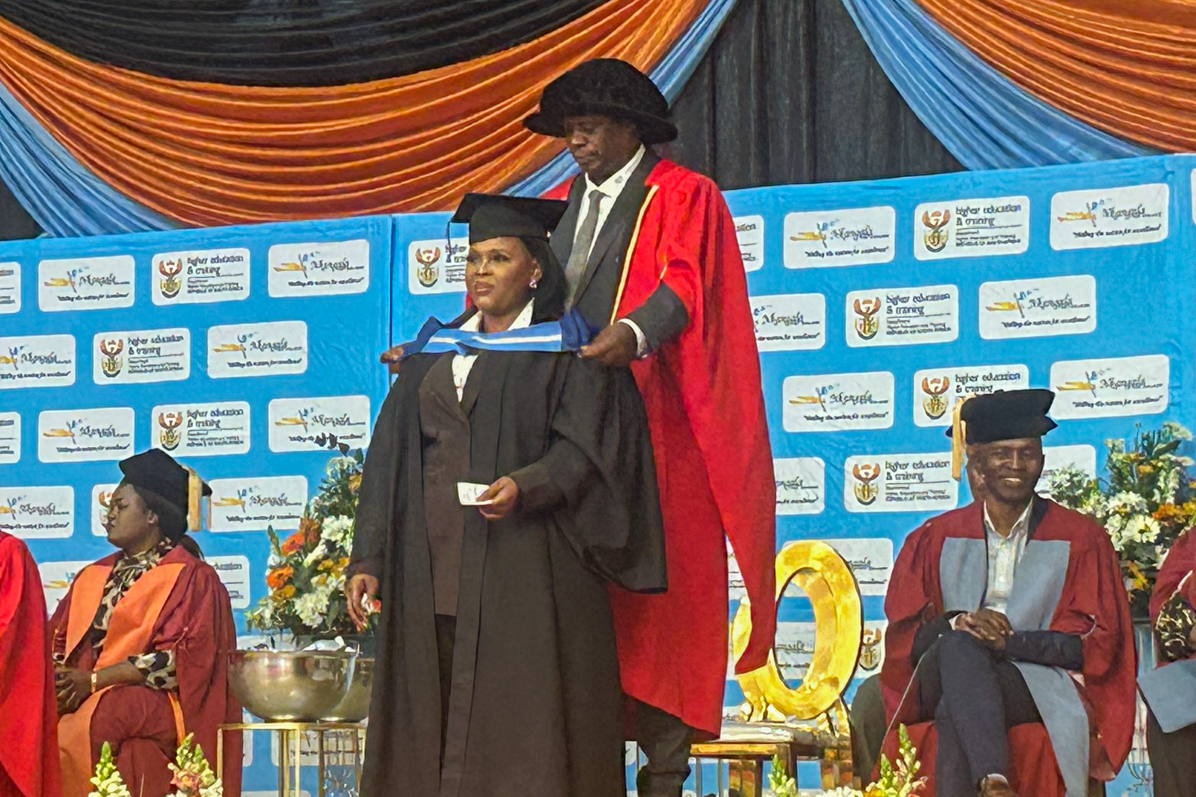 Nkangala TVET College phases out NATED programmes as more than 600 graduate