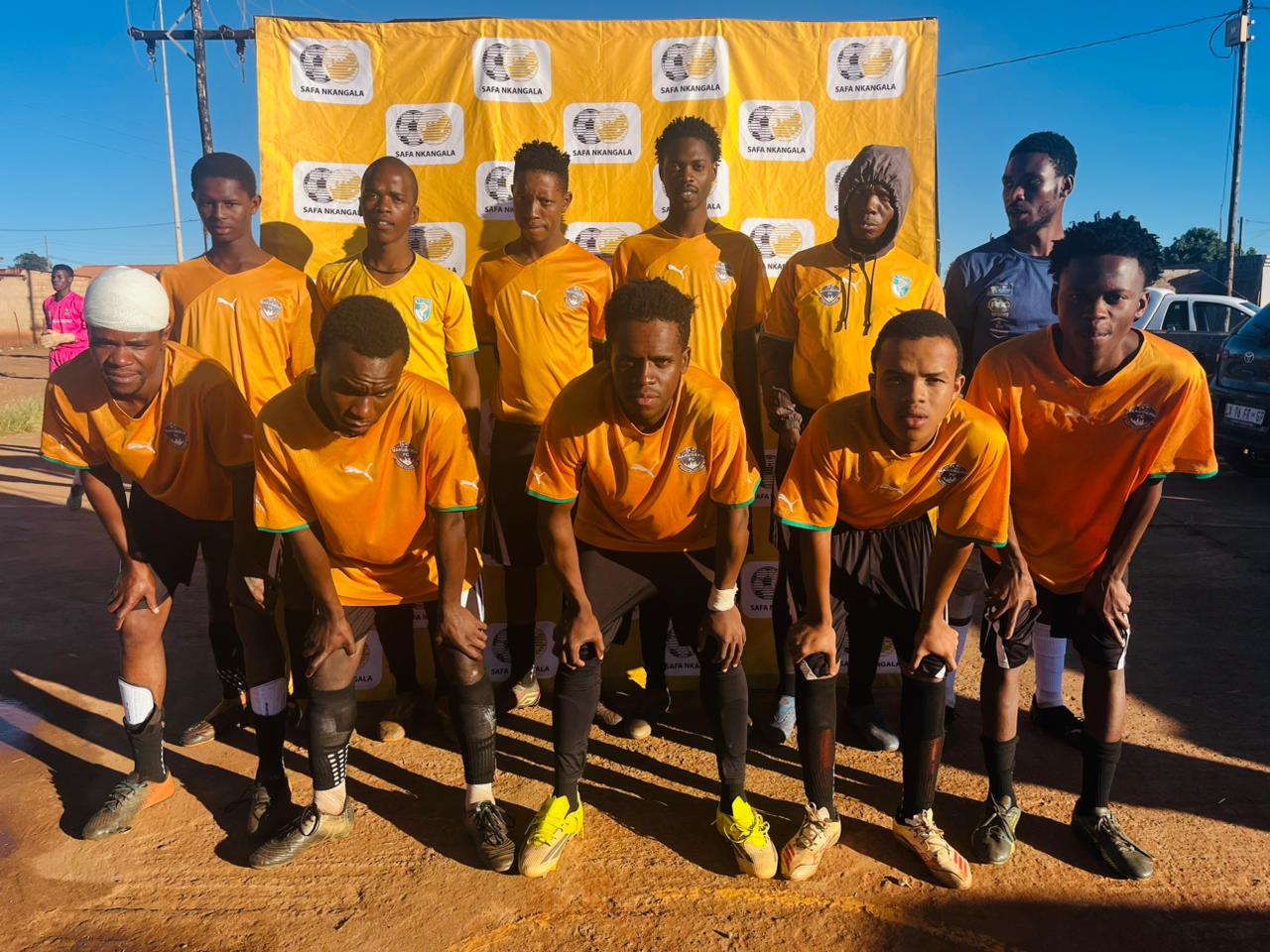 Ezinambeni Teams Qualify for Glencore Easter Tournament After Weekend Finals