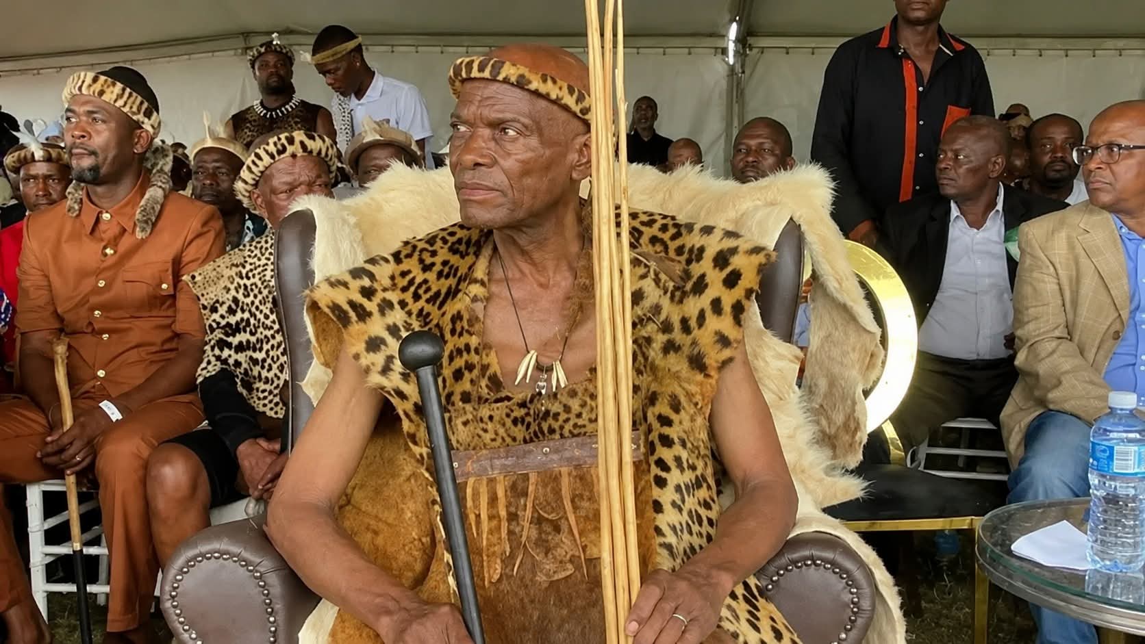 Mpumalanga, the nation mourn the passing of King Makhosonke II