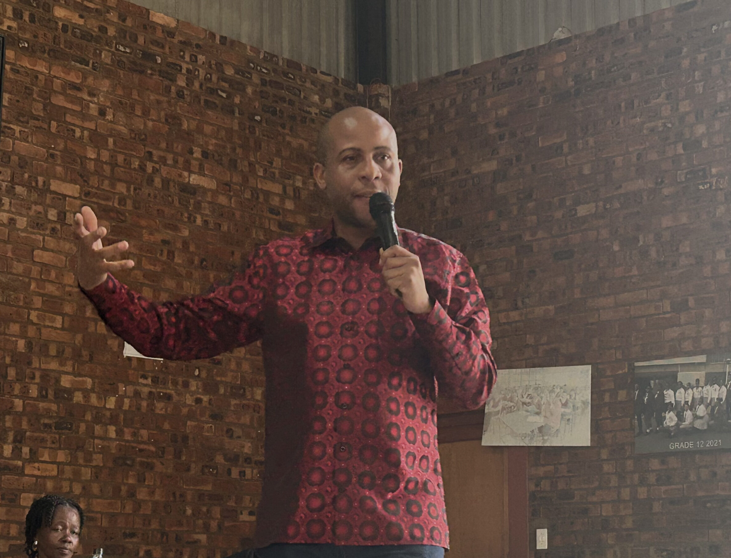 The Paul Mthimunye Bursary Fund board needs young blood for its sustainability