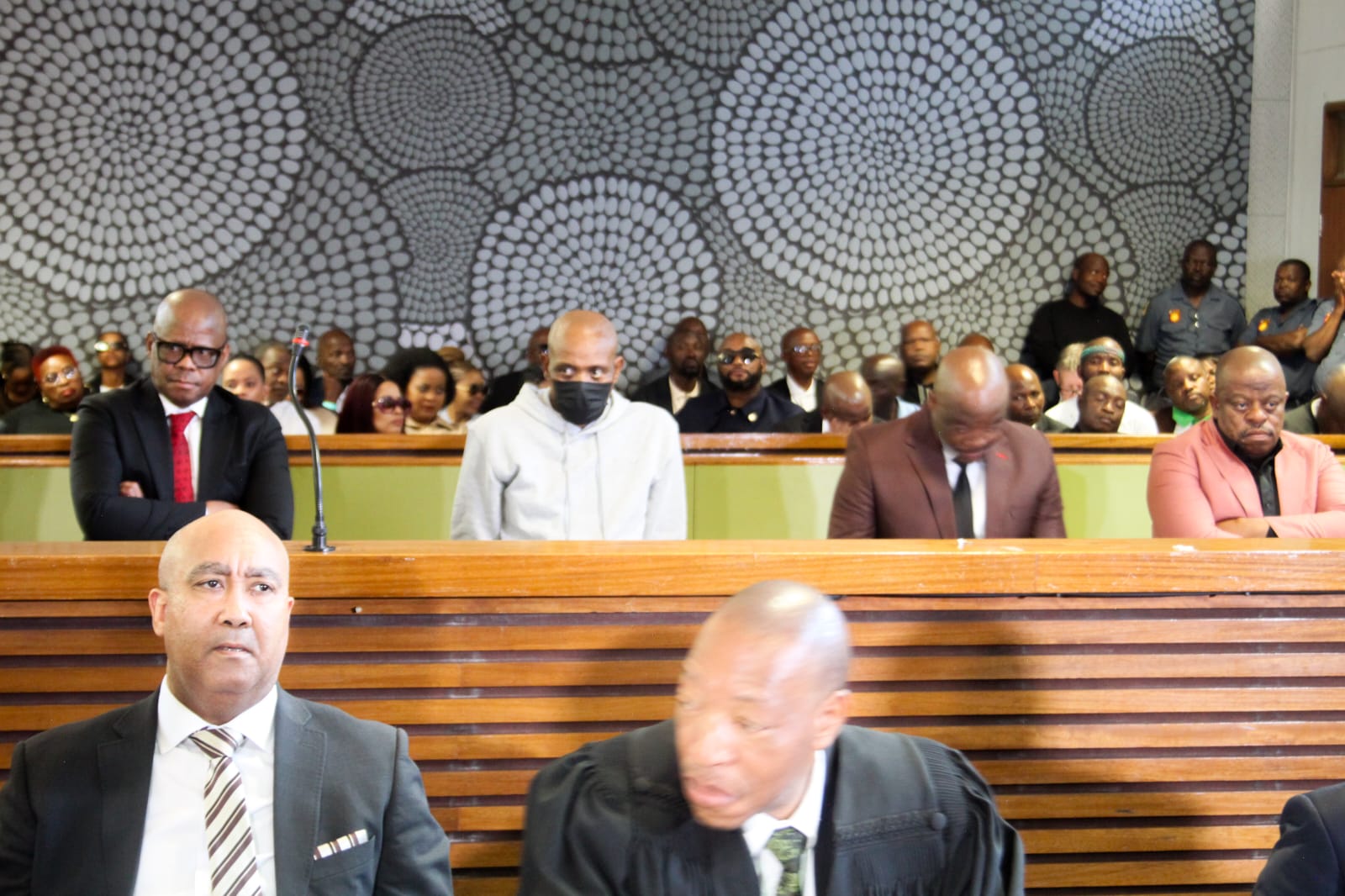 Court relaxes bail conditions for Sibanyoni and co-accused, case postponed to April 2027
